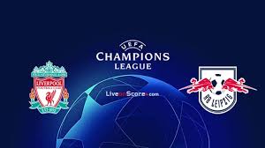 Mohamed salah of liverpool celebrates after scoring their side's first goal during the uefa champions league round of 16 match between rb leipzig and liverpool fc at puskas arena on. Cblqxvi Nd3ufm
