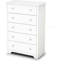 This is a sponsored post written by me on behalf of bhg at walmart. South Shore Vito 5 Drawer Dresser Multiple Finishes Dresser Storage 6 Drawer Dresser Dresser Drawers