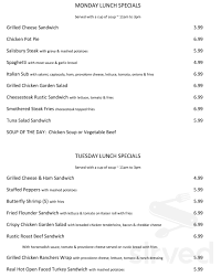 On the street of washington street and street number is 11. Country Kitchen Menu In Millsboro Delaware Usa