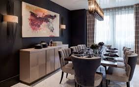 No se olvide de la iluminación, este punto es sumamente importante para que se sala comedor se vea amplia, elegante y moderna. Lamparas Elegantes Para Comedor Como Organizar La Casa