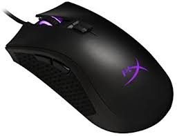 The pulsefire surge is their second gaming. Hyperx Pulsefire Fps Pro Software Controlled Gaming Mouse With Rgb Light Effects And Macro Customization 6 Programmable Buttons Amazon Ae