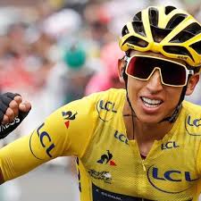 La historia de Egan Bernal, el escarabajo que se corona rey del Tour de  Francia
