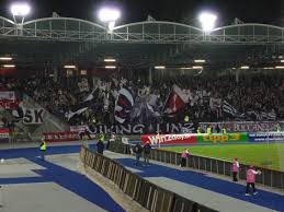 Lask linz is in mixed form in tipico bundesliga and they won one away game. Lask Linz Gegen Sv Ried Faszination Fankurve