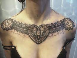 You should remember that the new tattoo should be larger. Name Cover Up Tattoos On Chest For Women