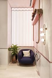 Of course, this doesn't mean there isn't a place for bright colors—in fact, bright colors, such as hot pink or a vivid purple, work well in feminine spaces—but to create a real girly vibe, soft is usually best. A Feminine Take On Modern Industrial Styles