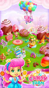Play this game is easily. Candy Farm For Android Apk Download