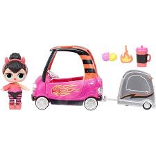 Check spelling or type a new query. L O L Surprise Furniture With A Doll Cool Car Service Spice Doll Alzashop Com