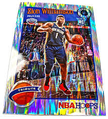 Hoops card sets pull the first cards of the top players from the 2020 nba rookie class. 2019 20 Nba Hoops Premium Stock Checklist Set Info Boxes Reviews Basketball Cards Nba Basketball