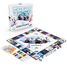Instrucciones juego monopoly cajero loco. Juego De Mesa Frozen Donde Comprar Puzzlopia Es Tienda De Rompecabezas