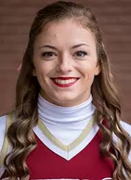 2017-2018 Cheerleading Roster