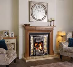 A gas insert is also available which needs to be fitted by a 'gas safe' registered installer. Victorian Tiled Fireplaces Stovax Traditional Fireplaces