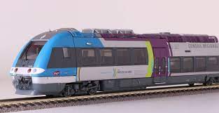 Ls models icrm met roco 1769. Ls Models 10094s Spur H0 4 Tlg Triebzug Z 27779 27780 Der Sncf Epoche V Vi Mit Sound Und Dcc Modellbahnshop Lippe Com