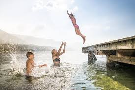 In der abwechslungsreichen natur rund um unser haus gibt es so viel zu entdecken. Familienurlaub Am Millstatter See Karnten Unterkunfte Aktivitaten