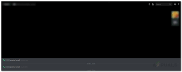 Then turn on liveview and occasionally the lcd screen should no longer be showing a black screen. Discord Screen Share Wont Work And Shows Black Screen Fix Appuals Com
