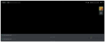 If an image displays on the external monitor, there might be a graphics driver conflict with the notebook lcd display that leads to laptop screen black but still running. Discord Screen Share Wont Work And Shows Black Screen Fix Appuals Com