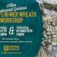 Dried Flower Wreath Workshop w/ Allen Centennial event image