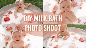 Diy Milk Bath Photo Shoot Tips Tricks Youtube