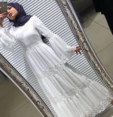 Iste O Muhtesem Tesettur Elbise Ben Sustum Elbise Konussun Beden 36 38 40 42 44 Fiyat 149 90 Turkiyenin Her Hijab Fashion Muslimah Dress Muslim Fashion