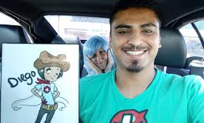 Hidden street art by unknown artist