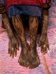African Marriage Ritual Photos National Geographic Bridal Henna Henna Tattoo Wedding Henna