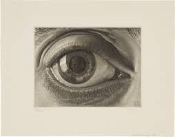 PHILLIPS : M.C. Escher and the Mezzotint