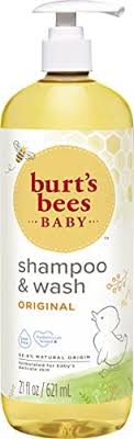 Bundles for bedtime, bath time, and all the absolute essentials a new parent needs! Burt S Bees Baby Shampoo Wash Original Tear Free Baby Soap 21 Ounce Bottle Price In Uae Amazon Uae Kanbkam