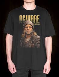 Aguirre The Wrath of God T-Shirt | Werner Herzog Classic – Hellwood  Outfitters