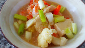 Dalam seporsinya terkandung nutrisi seimbang antara bahan hewani dan nabati. Cara Memasak Sapo Tahu Sederhana Ala Masakan Rumahan Youtube