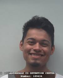 Florence Arrest Reports 08/26/21