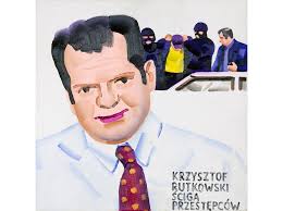 Krzysztof rutkowski znowu ma kłopoty z prawem. Krzysztof Rutkowski Tracks Villains Mocak
