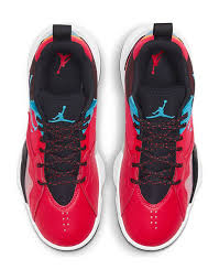 Share yours — take your best photo and share on instagram or twitter with the tag #airjordancollection. Nike Air Jordan Zoom 92 Sneakers In Siren Red Blue Fury Black Asos