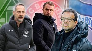 29 jahre nach seinem abschied als spieler des fc bayern kehrt hansi flick zum deutschen rekordmeister zurück. Transfer Ruckpass 18 Klubs 18 News