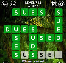 Players can come here if they are stuck on the levels! Wordscapes Level 713 Answers Bonus Words Gameanswer
