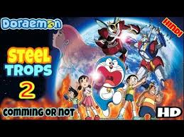 Nobita and the winged braves (2001). Doraemon Movie 2019 In Hindi Full Hd Dowload Anime Wallpaper Hd