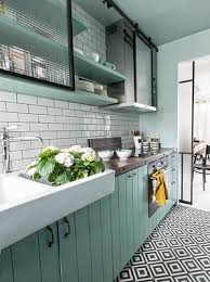 Hauvette Madani Cuisines Retro Cuisine Appartement Repeindre Cuisine