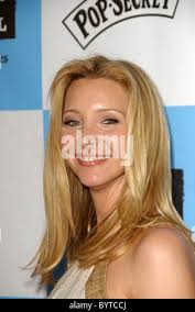 LISA KUDROW, KABLUEY, 2007 Stock Photo