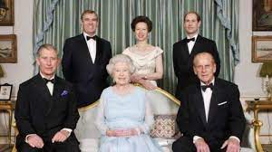 Selain Pangeran Charles Inilah Anak Anak Ratu Elizabeth Ii Tribun Manado