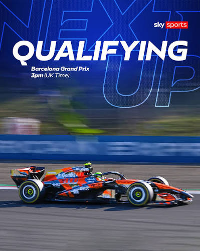 |NL| Formula1  Barcelona Grand Prix Qualifying