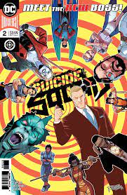 It feels good to be bad.assemble a team of the world's most danger. First Look The Suicide Squad Is In Trouble Again Dc
