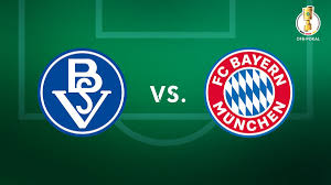 Informationen zur anreise und zum einlass am spieltag: Bayern Germany On Twitter Bremer Sv Wanted To Swap Their Home Rights And Play Their Dfb Pokal First Round Against Fc Bayern At Allianz Arena However The Dfb Declined Their Request