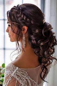 This collection of quinceanera hairstyles showcases numerous types of fancy and dashing hairstyles apt for your big event as you make your entrance with slow songs. 25 Amazing Quinceanera Hairstyles Ceplukan Hair Styles Long Hair Styles Quince Hairstyles