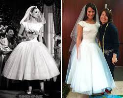 Lea Michele Looks Lovely In This Style Vestidos De Novia Boda Novios