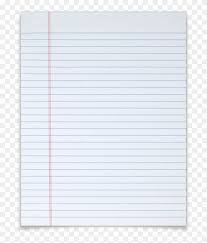 Check spelling or type a new query. Best Photos Of Blank Sheet Of Notebook Paper Blank Parallel Clipart 254688 Pikpng