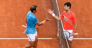 On je dobro počeo meč, poveo je sa 2:0, ali je nadal odmah u trećem gemu vratio brejk. Nadal Vs Djokovic Goat Head To Head Stats All You Need To Know About The Rivalry Tennis Majors