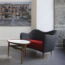 Designer coffee & side tables. Scandinavian Design Coffee Table Eye House Of Finn Juhl Onecollection Walnut Teak Oval