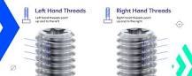 Left-Hand vs Right-Hand Threads, Which Is Best? - Accu