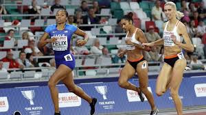 We did not find results for: Olympic Sprinter Allyson Felix Breaks Usain Bolt S World Record Months After Giving Birth Wset