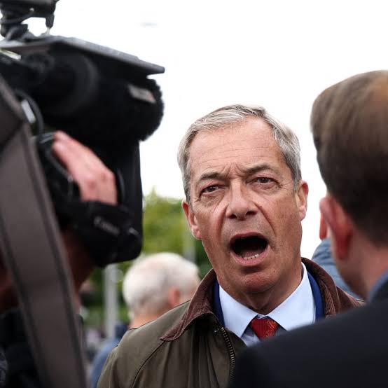 Reform UK raises £1.5m after Nigel Farage's return as leader | Reform UK | The Guardian
