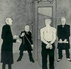 Wünschen sie, dass ihnen die taschen vor oder nach dem tode ausgeleert werden? das jeweils beantworten 1. Geschichtliche Quelle Interpretieren Karikatur Geschichte Interpretation Weltkrieg