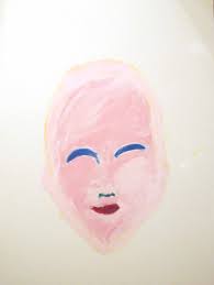 Burying and Excavating A Face